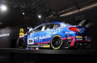 Subaru Impreza STI NBR Challenge 2014