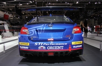Subaru Impreza STI NBR Challenge 2014