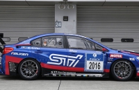Subaru STI NBR Challenge 2016