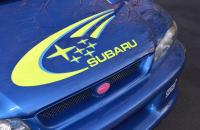 Subaru Impreza 22B 000/400