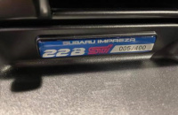 Subaru Impreza 22B 005/400