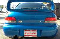 Subaru Impreza 22B 057/400
