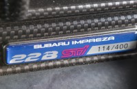 Subaru Impreza 22B 114/400