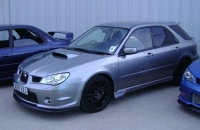 Subaru Impreza GB270