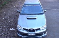 Subaru Impreza GB270