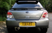 Subaru Impreza GB270