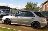 Subaru Impreza GB270