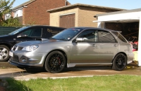 Subaru Impreza GB270