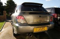 Subaru Impreza GB270