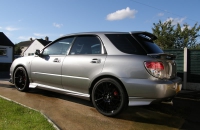 Subaru Impreza GB270