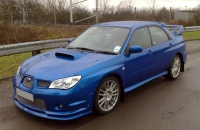 Subaru Impreza GB270