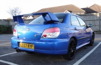 Subaru Impreza GB270