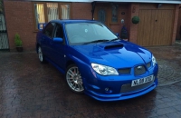 Subaru Impreza GB270