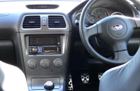 Subaru Impreza GB270 салон