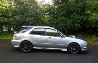 Subaru Impreza GB270