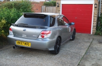 Subaru Impreza GB270