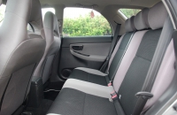 Subaru Impreza GB270 задний диван