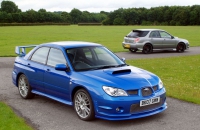 Subaru Impreza GB270