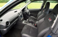 Subaru Impreza GB270 салон