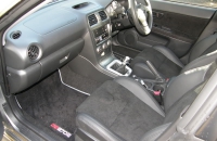 Subaru Impreza GB270 салон