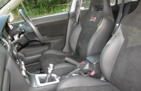 Subaru Impreza GB270  салон