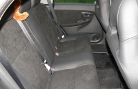 Subaru Impreza GB270 задний диван