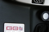 Subaru Impreza GB270 порядковый номер №1