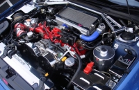 Subaru Impreza P1 двигатель