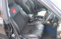 Subaru Impreza RB320 кресла