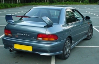 Subaru Impreza RB5