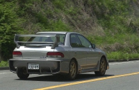 Subaru Impreza S201