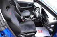 Subaru Impreza S202 STI version