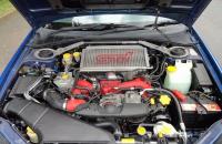 Subaru Impreza S202 STI version