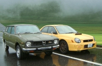 Subaru Impreza S202