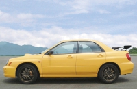 Subaru Impreza S202