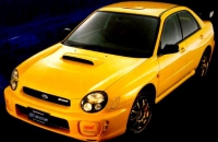 Subaru Impreza S202