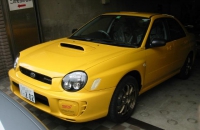 Subaru Impreza S202
