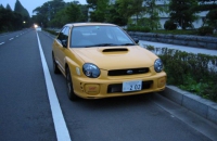 Subaru Impreza S202