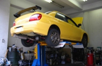 Subaru Impreza S202