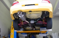 Subaru Impreza S202