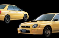 Subaru Impreza S202