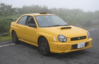 Subaru Impreza S202