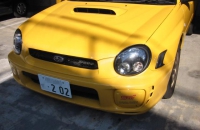 Subaru Impreza S202