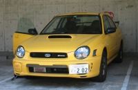 Subaru Impreza S202