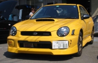 Subaru Impreza S202