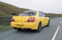 Subaru Impreza S202