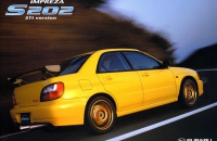 Subaru Impreza S202
