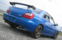 Subaru Impreza S202