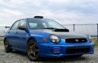 Subaru Impreza S202