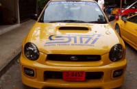 Subaru Impreza S202